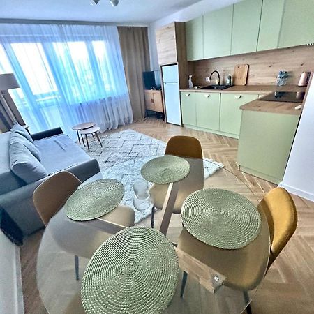 Piekne Mieszkanie W Samym Centrum Gdyni 그디니아 외부 사진